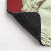 ジュピターの頭部 マウスパッド (コーナー)