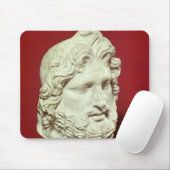 ジュピターの頭部 マウスパッド (マウス)