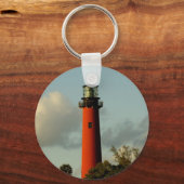 ジュピターインレットライトハウス キーホルダー (正面)