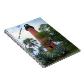 ジュピターインレットライトハウス&ミュージアムジュピターフロリダ ノートブック (右側)