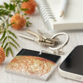 ジュピターズムーンヨーロッパ キーホルダー (正面右)