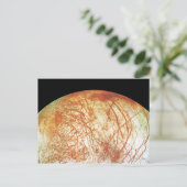 ジュピターズムーンヨーロッパ ポストカード (スタンド正面)