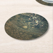 ジュピターハイ高度ヘイズ紙コースター ラウンドペーパーコースター (アングル)