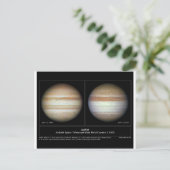 ジュピタープリント2010年6月7日 ポストカード (スタンド正面)