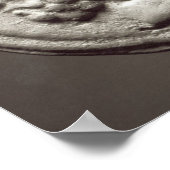 ジュピター島ヤヌスを描いた5枚のコイン ポスター (角)