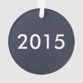 ジュピター放送オーナメント オーナメント (裏面)