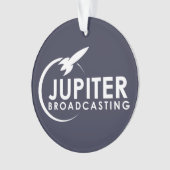 ジュピター放送オーナメント オーナメント (正面)