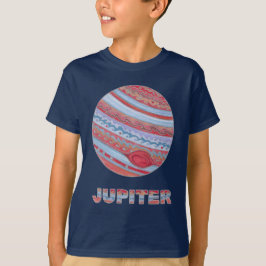 ジュピター木星ゲークタスティックのシャツとアパレル Tシャツ