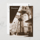 ジュピター神殿 ポストカード (正面/裏面)