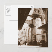 ジュピター神殿 ポストカード (正面/裏面)