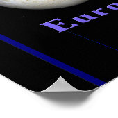 ジュピター・アート・ポスター ポスター (角)