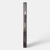 ジュピター・インレット 冬の午後 iPhoneケース (左側面)
