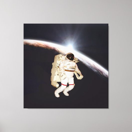 ジュピター・サンライズ キャンバスプリント (正面)