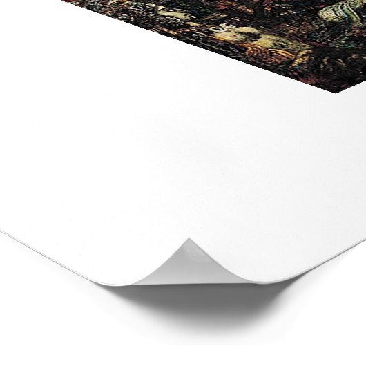 ジュピター&セメレバイグスタヴモロー ポスター (角)