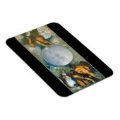 ジュピター・ネプチューンとプルートバイカラヴァッジョ1597年 マグネット (右側)