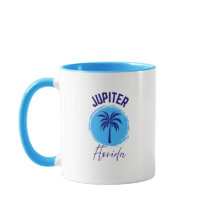 ジュピター フロリダ コーヒーマグ