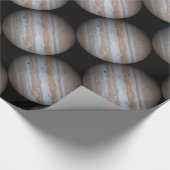 ジュピター ラッピングペーパー (角)