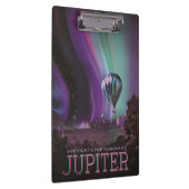 ジュピター 熱気球で旅する 極光オーロラズ クリップボード (右)