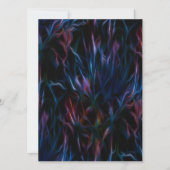 ジュピテリアン・ナイトフローラ 招待状 (正面)