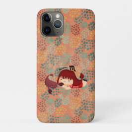 ジュブナイル・スコーピオ iPhone 11 PROケース