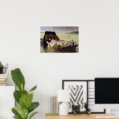 ジュミエージュのエネルギー, 1880 ポスター (ホームオフィス)