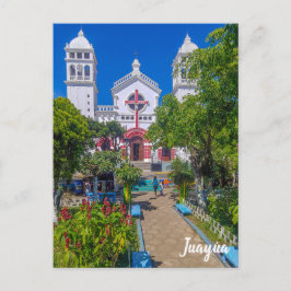 ジュユア、ソナテ、エルサルバドル ポストカード