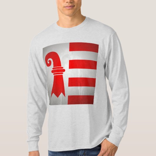 ジュラのカントン Tシャツ (正面)