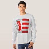 ジュラのカントン Tシャツ (正面フル)