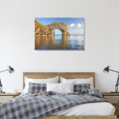 ジュラシックコーストワールド伝統2 キャンバスプリント (インサイチュ (寝室))