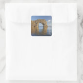 ジュラシックコーストワールド伝統2 スクエアシール (バッグ)