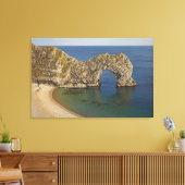 ジュラシックコーストワールド伝統3 キャンバスプリント (インサイチュ (リビング))