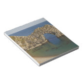 ジュラシックコーストワールド伝統3 ノートパッド (アングル)