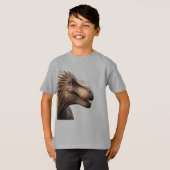 ジュラシックビベストップ Tシャツ (正面フル)