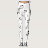 ジュラシックレギンス レギンス (正面)