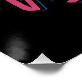 ジュラシックヴィベスオンリーデュオラズサンセット ポスター (コーナー)