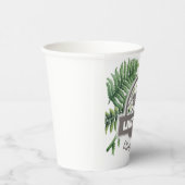 ジュラシック誕生日パーティー紙カップ 紙コップ (右)