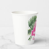 ジュラシック誕生日パーティー紙カップ 紙コップ (右)