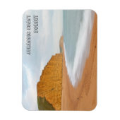 ジュラシック・コースト、ドーセット マグネット (縦)