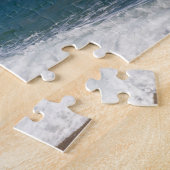 ジュラシック・コースト、ルーワース・コーブ、ダードルドア、 ジグソーパズル (側面)