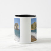 ジュラシック・コースト、ルーワース・コーブ、ダードルドア、 マグカップ (中央)