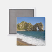 ジュラシック・コースト、ルーワース・コーブ、ダードルドア、 マグネット (正面/裏面)