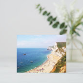 ジュラシック・コースト(英国) ポストカード (スタンド正面)