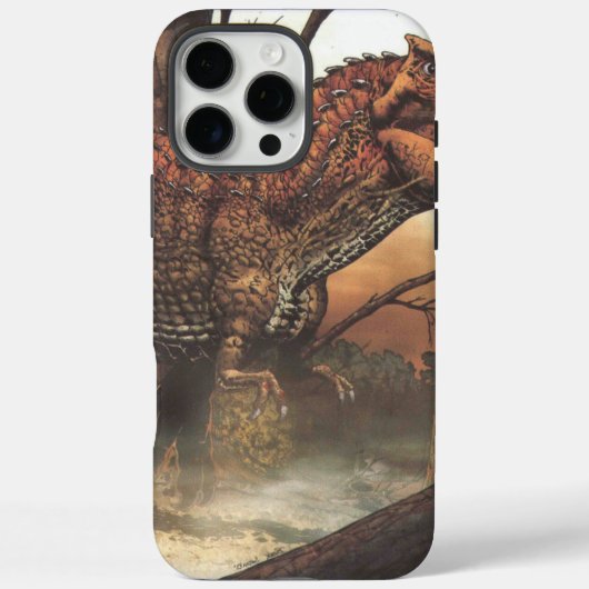 ジュラシック・ジャーニー | 先史時代の恐竜生息地 iP Case-Mate iPhoneケース (裏面)