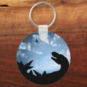 ジュラシック・スカイ キーホルダー (正面)
