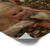 ジュラシック・リビング。 ポスター (角)