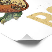 ジュラシック・ロック フォトプリント            (角)