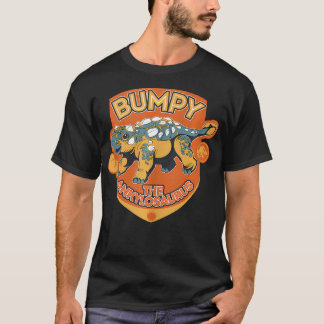 ジュラシック・ワールド/サバイバル・キャンプ バンピー 曲竜 Tシャツ
