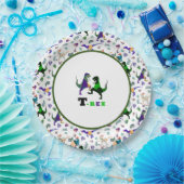 ジュラシック・ワールド ペーパープレート (パーティー)