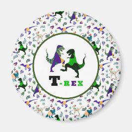 ジュラシック・ワールド マグネット