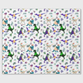 ジュラシック・ワールド ラッピングペーパー (フラット)